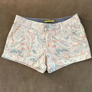 Prince & Fox beachcomber shorts twill/denim